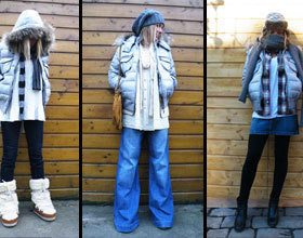 blouson-de-ski