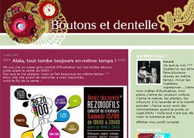 Bouton et dentelle - %%sitename%%