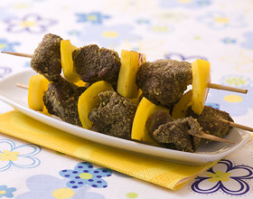 brochettes-agneau-marinees