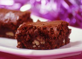 Brownies au chocolat - %%sitename%%