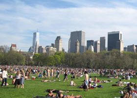 Mon premier brunch dans Central Park ! - %%sitename%%