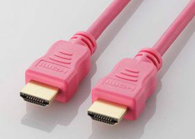 De la couleur pour vos câbles HDMI - %%sitename%%