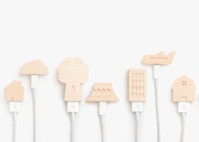 De jolis bouchons pour protéger vos cables d'iPhone