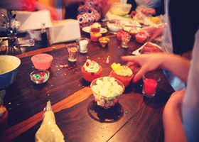 Mon reportage photo au café Sex and the City ! - %%sitename%%