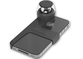 L'accessoire geek du moment : la caméra pour iphone ! - %%sitename%%