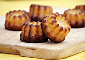 Cannelés bordelais - %%sitename%%