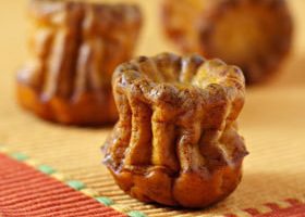 Cannelés au potiron - %%sitename%%