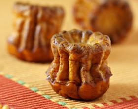 canneles-potiron
