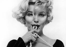 Certains aiment Marilyn, encore plus quand elle est inédite !
