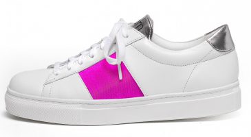 Ces baskets changent de couleur en fonction de vos envies - %%sitename%%