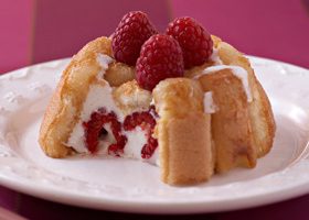 Charlotte aux framboises - %%sitename%%