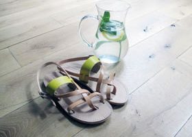 Les sandales Erotokritos à customiser - %%sitename%%