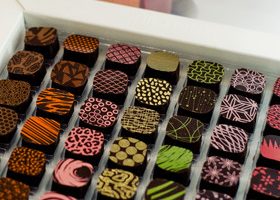 Chocolats Richart, la cosmétique gourmande