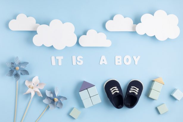 faire part de naissance