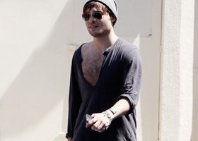 Les Gossip Girl au naturel ! chuck bass ed westwick - %%sitename%%
