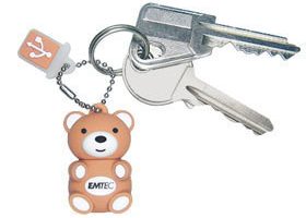 EMTEC sort une gamme de clés USB "zoo" - %%sitename%%