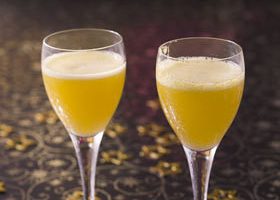 Cocktail Bellini