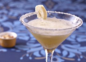 Daïquiri à la banane - %%sitename%%