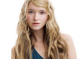 Je veux des boucles... version hippie chic !