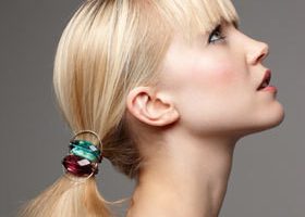 Variations autour de la queue de cheval