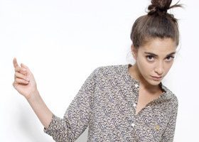 Ce mois-ci, je cours chez Bérangère Claire