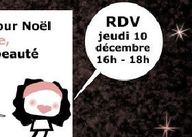 Gratuit : des conseils de maquillage pour les fêtes !