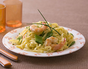 conseils-recette-linguine-aux-gambas