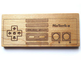 console-de-jeu-vintage