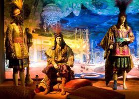 Expo: " Costumes des Mille est une Nuits " à Moulins - %%sitename%%