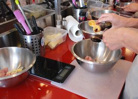 J'ai testé... l'atelier de cuisine du monde Kitchen Trotter x Cook and Go !