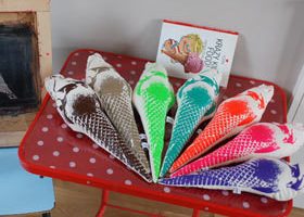 Une petite glace pour rafraîchir votre déco, les filles ? - %%sitename%%