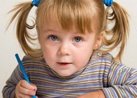J'ai testé pour vous : abandonner ma fille à la crèche