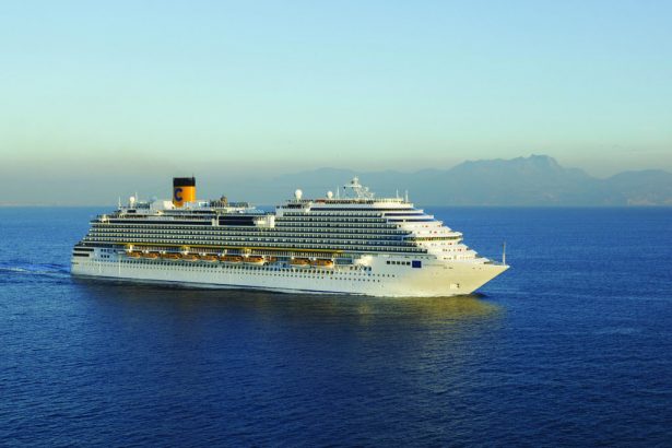 croisière en Méditerranée