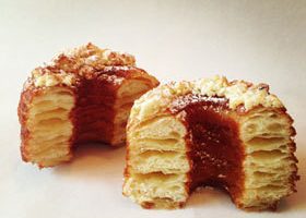 Mi-croissant, mi-donuts, découvrez le Cronut ! - %%sitename%%