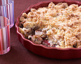 crumble-aux-poires-bananes-et-chocolat
