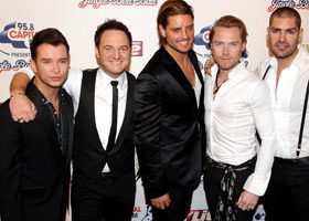 Stephen Gately de Boyzone retrouvé mort