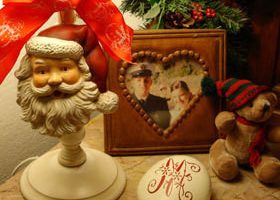 Déco de Noël : 2 filles, 2 styles - %%sitename%%