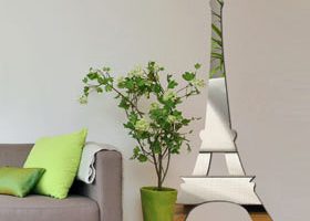 La Tour Eiffel s'invite dans ma déco