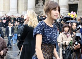 Ce que j'ai retenu de la Fashion week