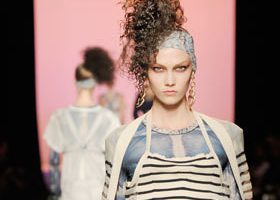 Décryptage des défilés prêt-à-porter printemps-été 2010
