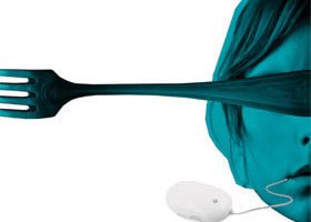Dans la cuisine (et la tête) d'une designer culinaire