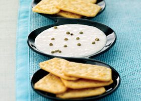 Dip de munster au poivre vert - %%sitename%%