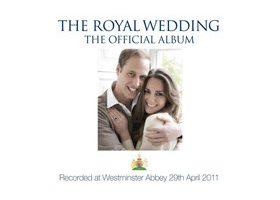 Kate Middleton et le prince William : Un album de la musique d - %%sitename%%