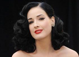 Du "Dita Von Teese" dans notre dressing ! - %%sitename%%