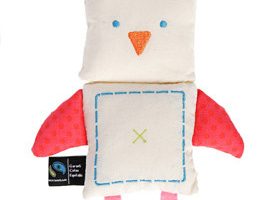 Doudou d'octobre tout beau tout bio