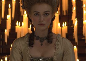Keira Knightley déjà favorite pour l'Oscar avec "The Duchess" - %%sitename%%