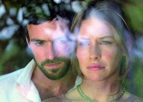 Romain Duris et Evangeline Lily dans "Et après"