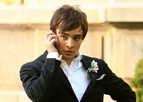 Ed Westwick a une nouvelle Gossip Girl ! - %%sitename%%