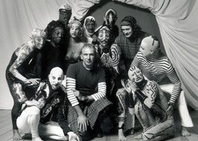 L'expo Gaultier-Chopinot au Musée des Arts Décoratifs : Défilé - %%sitename%%