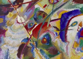 Kandinsky : Les lois de l'abstraction